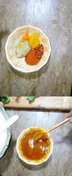dissolve-spices-with-water