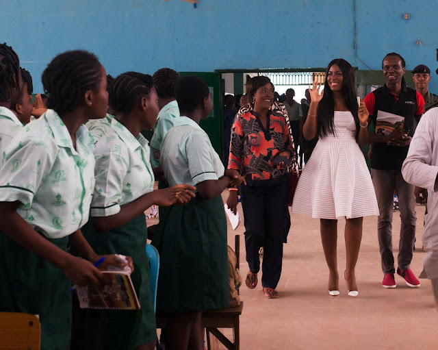 MET 5240 Photos from my visit to Command Day Secondary School, Ikeja