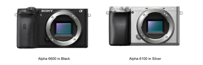 Sony Adds Two New Models To Its APS-C Mirrorless Camera Lineup ...
