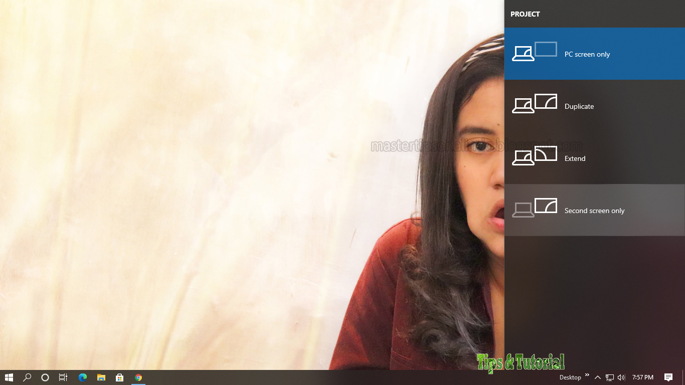 Cara Menghubungkan Laptop ke TV (atau Monitor Eksternal