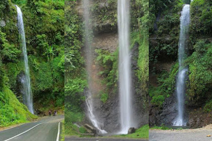 Curug Ceret Naringgul Cianjur