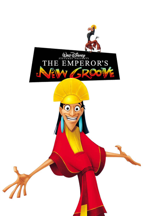 Descargar El emperador y sus locuras 2000 Blu Ray Latino Online
