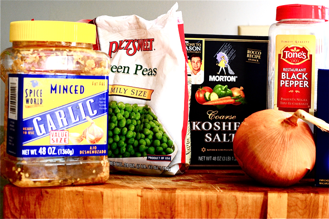 Wanting What I Have...: Math & Soup