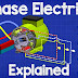 थ्री फेज मोटर कनेक्शन कैसे करें | 3 phase motor connection in Hindi