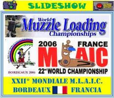Foto Bordeaux XXII° Mondiale MLAIC FRANCIA
