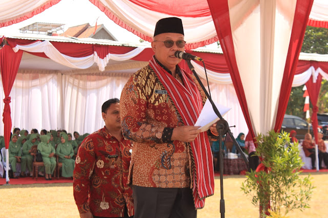 Program TMMD Bagian Dari Cara Merawat Kegotong-royongan TNI dan Rakyat