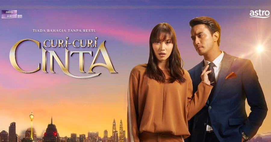 Curi Curi Cinta Episod 8 - Popular drama series curi curi cinta (ccc