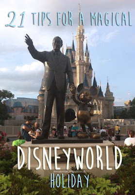 21 Tips for a Magical DisneyWorld Holiday