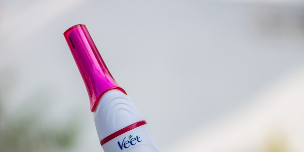 Valentine's Day Gift for Her: VEET Sensitive Touch Electric Trimmer