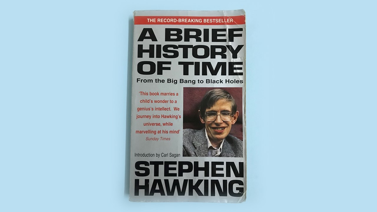Best Book On Physics For layman review a brief history of time Best Book On Physics For layman review a brief history of time