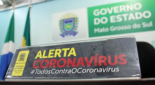 PANDEMIA| Mato Grosso do Sul tem 71 mortes por coronavírus e 7.307 confirmados