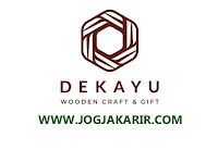 Lowongan Kerja Jogja September 2021 di Dekayu Indonesia Lowongan Kerja Jogja September 2021 di Dekayu Indonesia