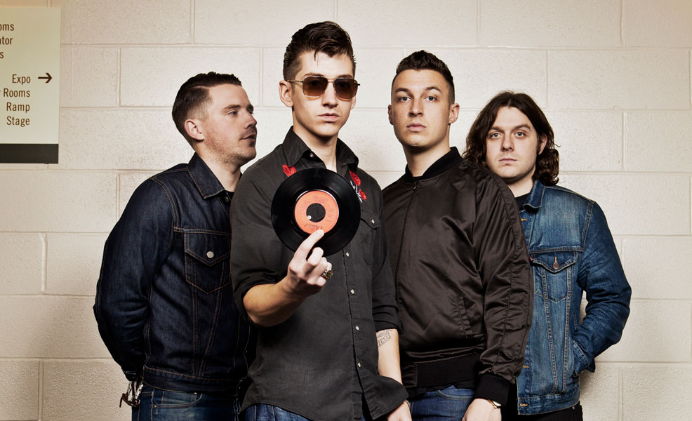 Immortalis: Arctic Monkeys reveal new album cover