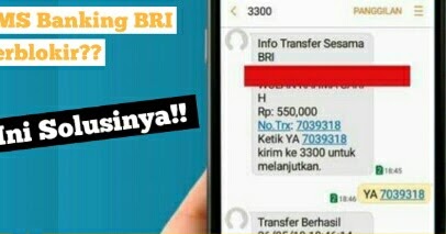 Lupa Salah Pin Sms Banking Bri Terblokir Ini Solusinya Jejaksemut