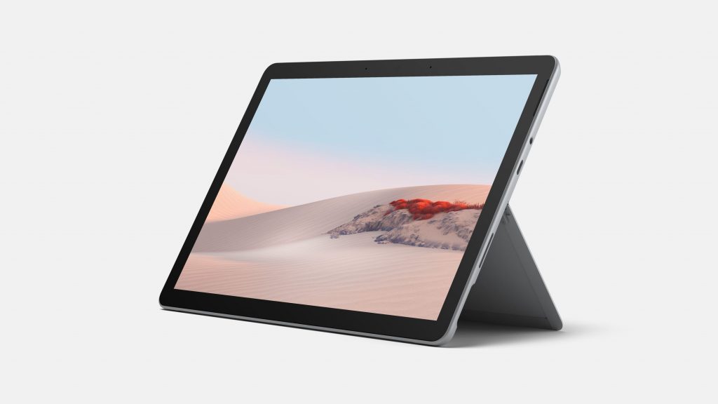 مايكروسوفت تطلق اللوحي Surface Go 2