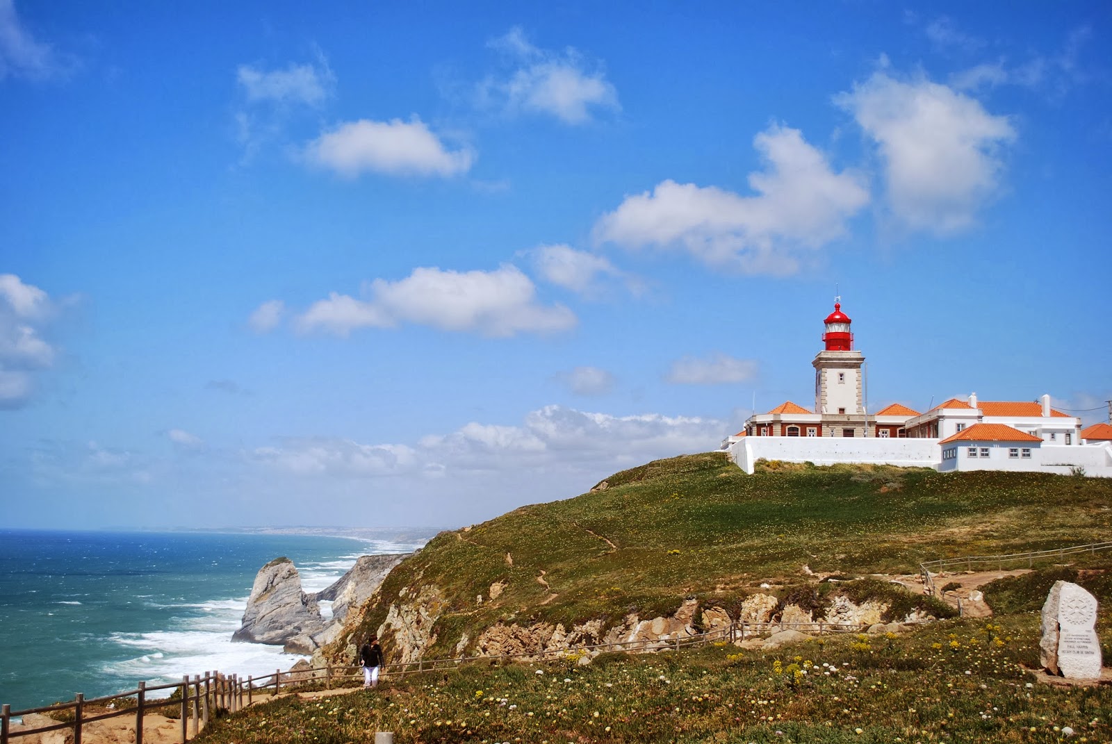 Край света португалия