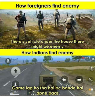 PUBG Memes