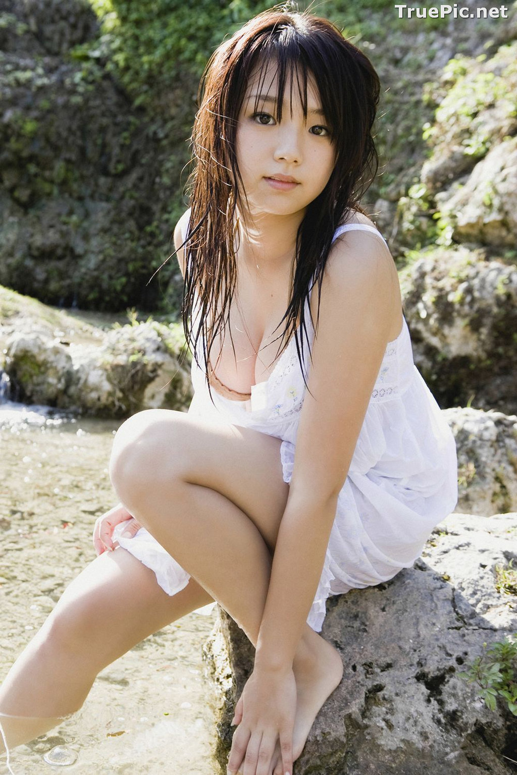 Image [YS Web] Vol.335 - Japanese Model Ai Shinozaki - Good Love Photo Album - TruePic.net - Picture-84
