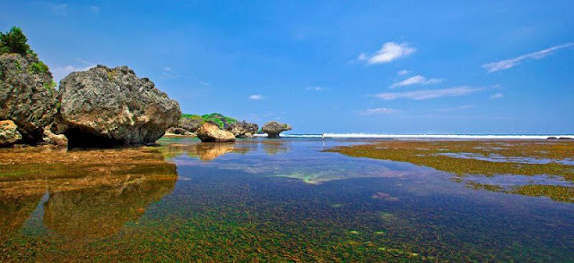 pantai krakal