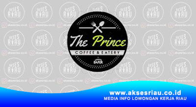 The Prince Coffee & Eatery Pekanbaru