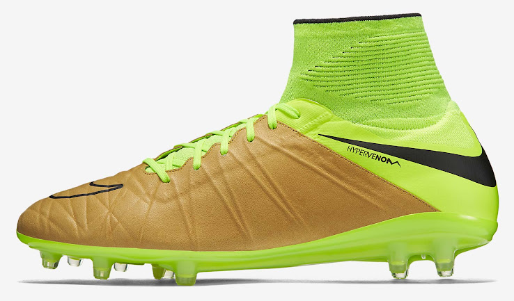 all green hypervenoms