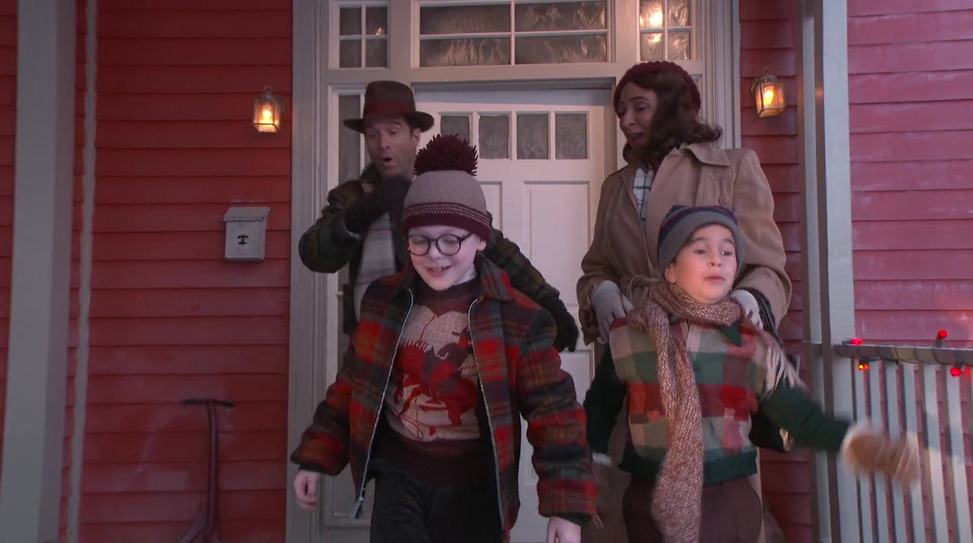 What to do during the holidays in nyc Personal Blog: A Christmas Story Live! 2017