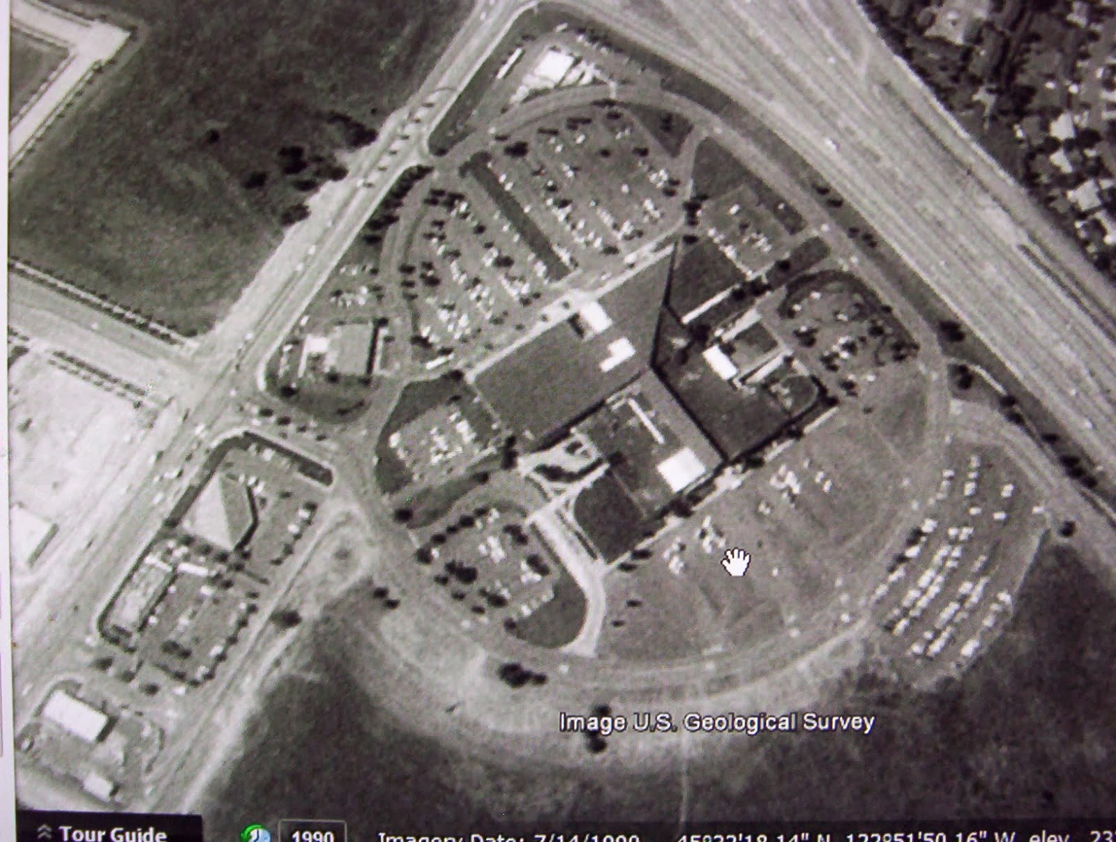Aerial Image 1990