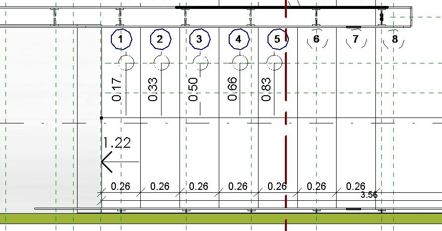 Revit Pilar: ELEVACIONES EN ESCALERAS