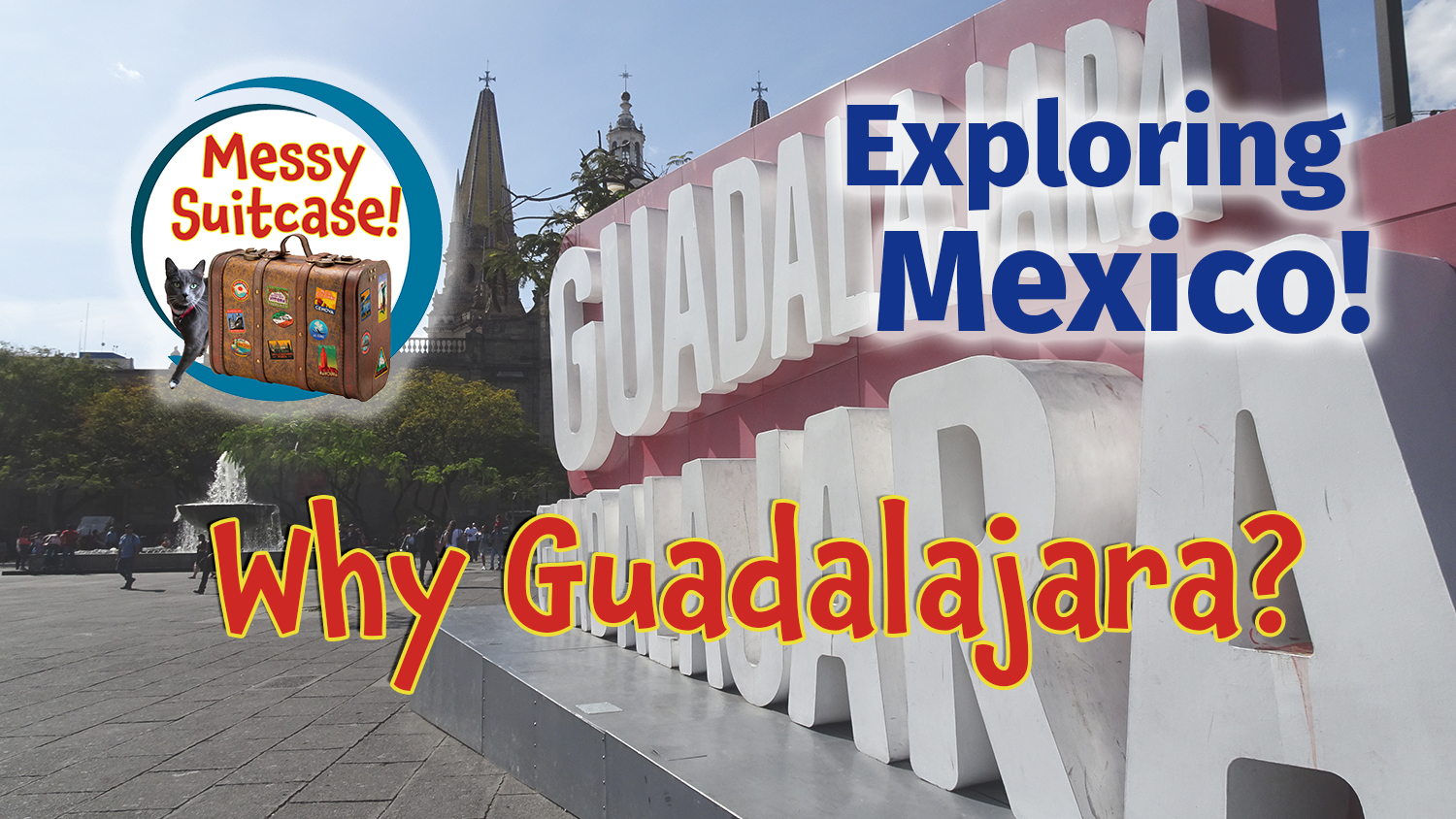 Why Guadalajara? video