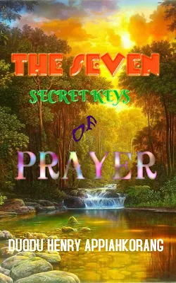 The Seven Secret Keys of Prayer This book reveals hidden biblical keys in the Word of God most Christians ignore in their prayer life. The keys unveiled in this book will help to pray according to the will of God.