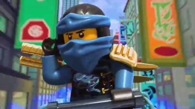 Ver Lego Ninjago: Maestros del Spinjitzu Temporada 6 - Capítulo 9