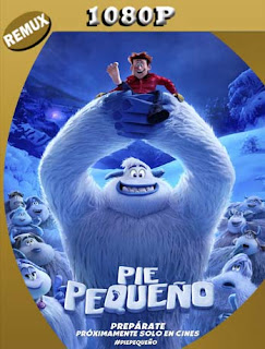 Pie Pequeño (2018) HD [1080p REMUX] Latino [GoogleDrive] SXGO