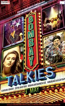 Bombay Talkies Cast and Crew