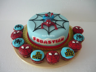 Tort Spiderman