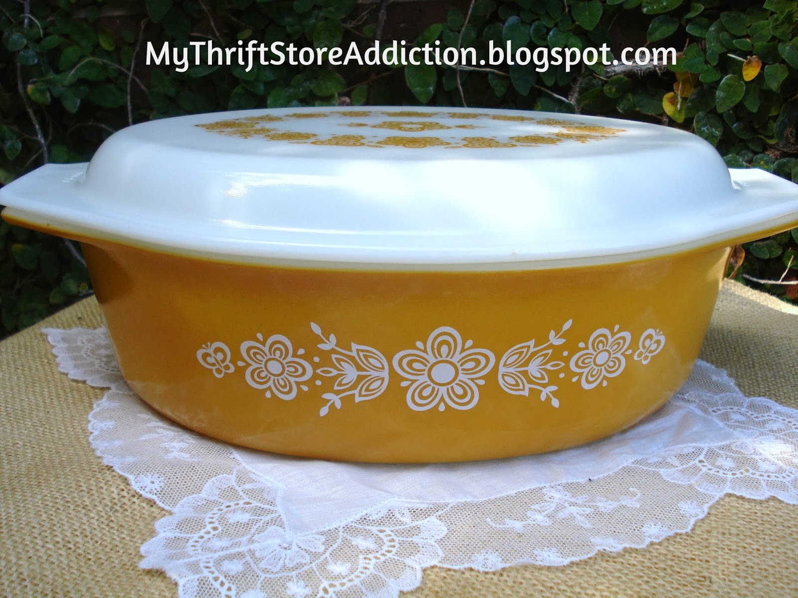 Vintage Pyrex