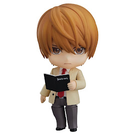 Nendoroid Death Note Light Yagami (#1160) Figure