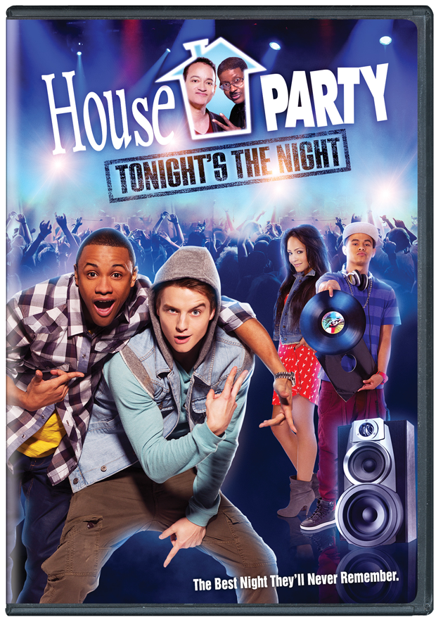 House Party 5 DVD Giveaway Ramblings of a Coffee Addicted Writer