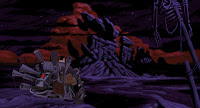 Full Throttle Remastered Game Screenshot 4