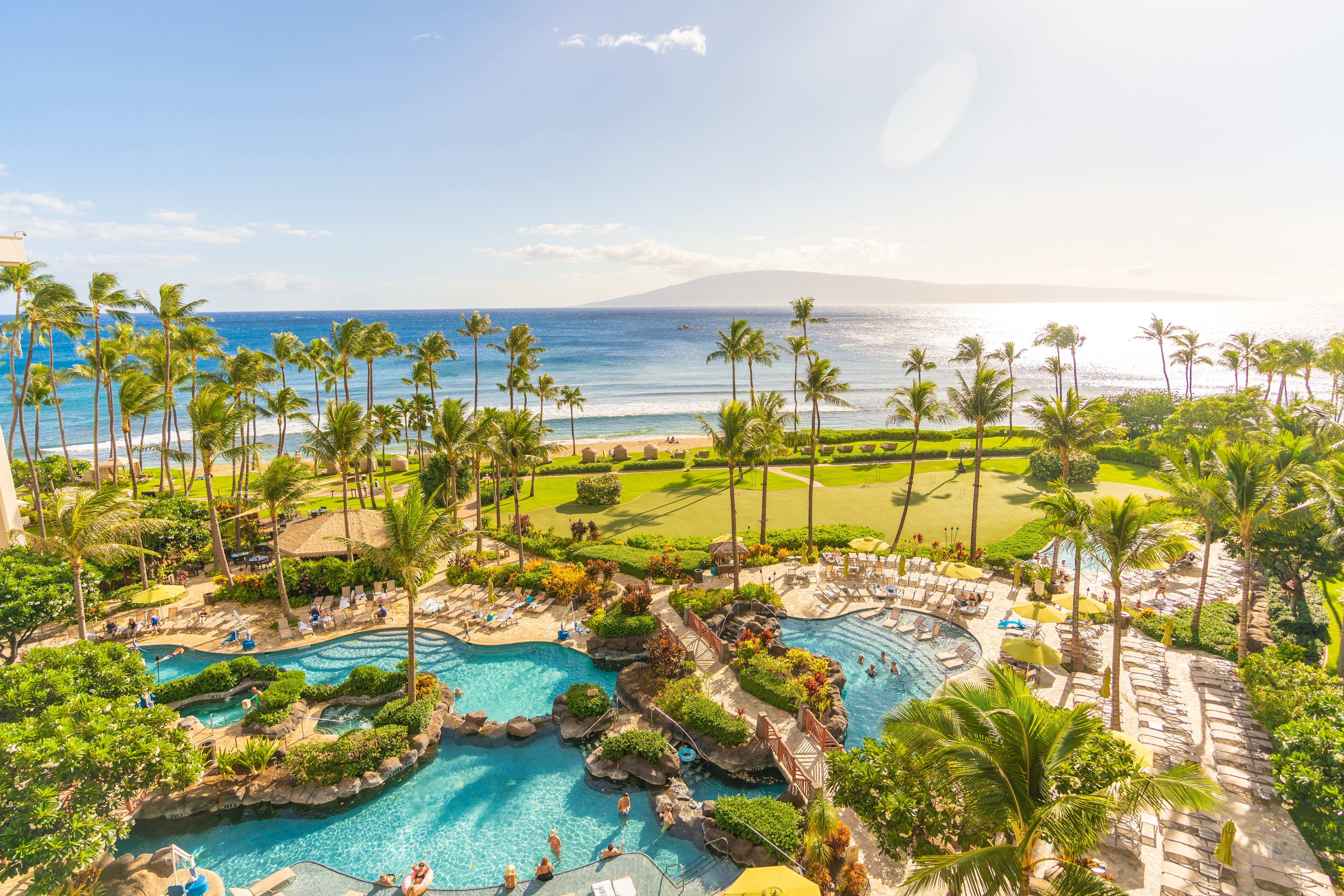 Review: Hyatt Residence Club Ka'anapali Beach Maui