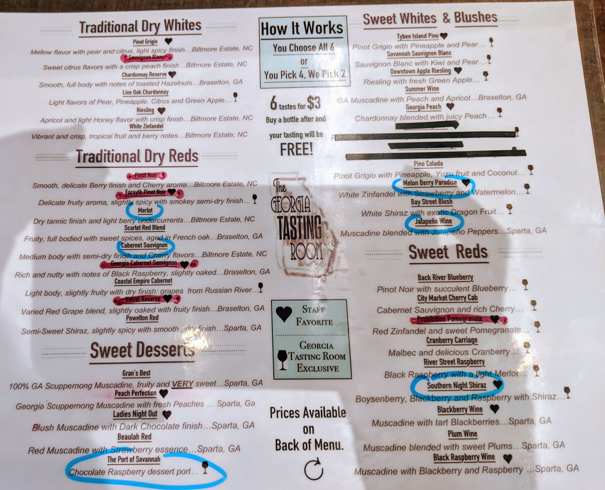 The Best Food in Savannah