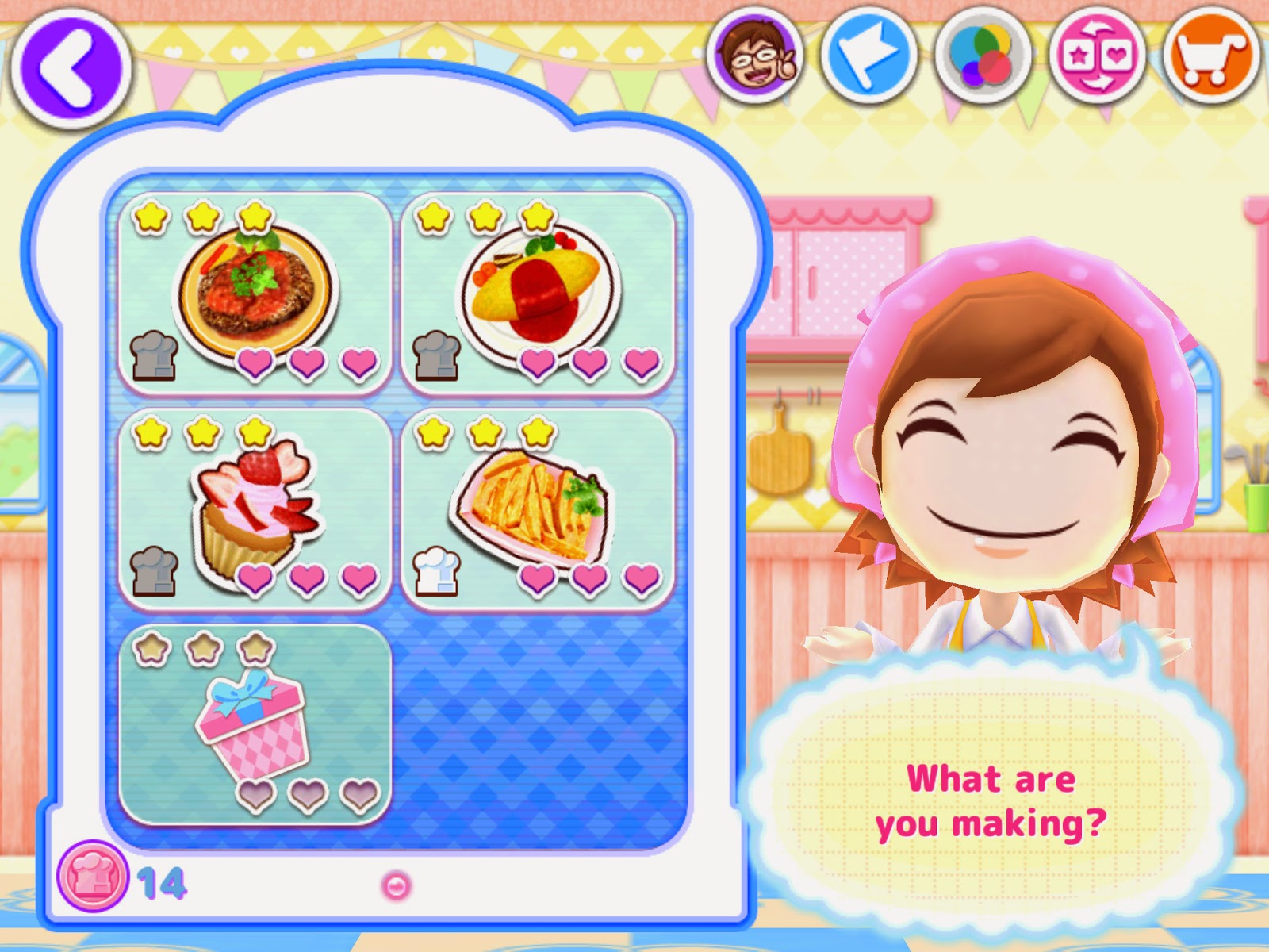 Cooking mama lets cook