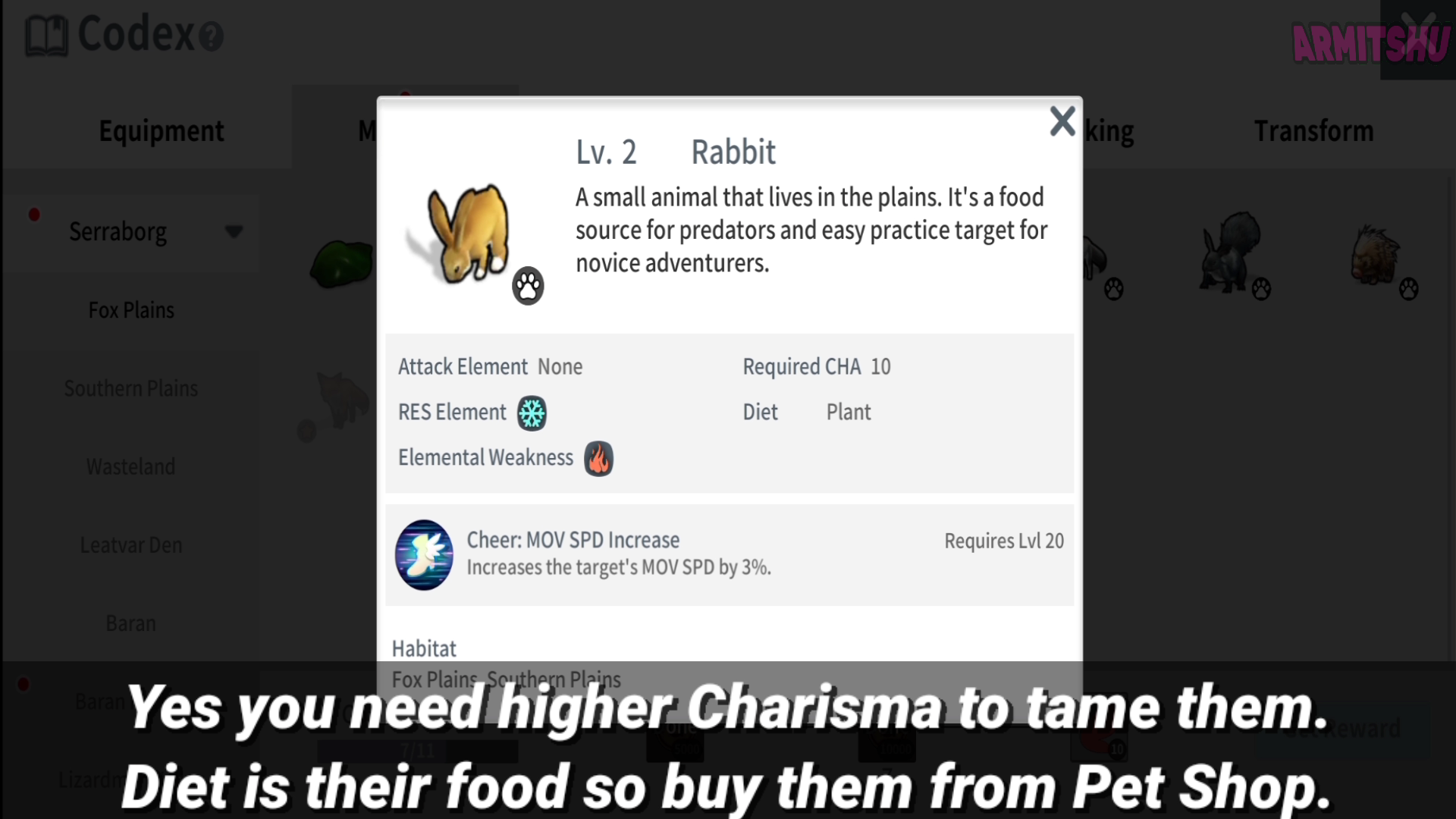 Moonlight Sculptor Taming Pet Guide MMOlax