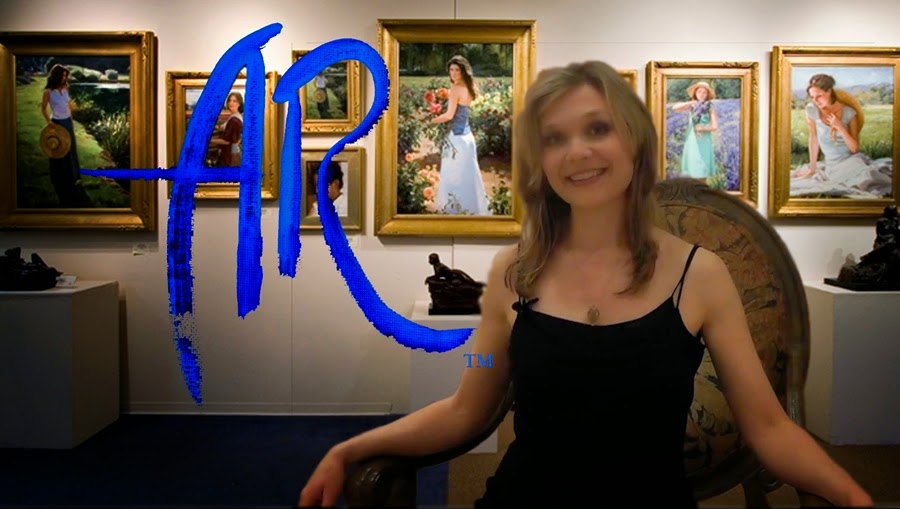 Ariana Richards, 1979 ~ Actress and award winning painter | Tutt'Art