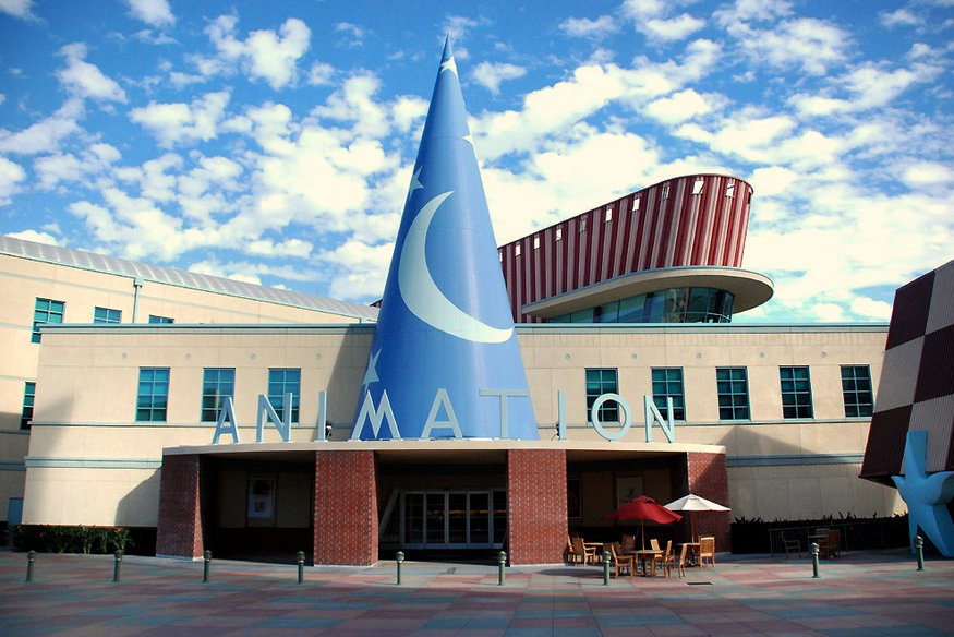 History of: Disney's Feature Animation Building - WDW News Today