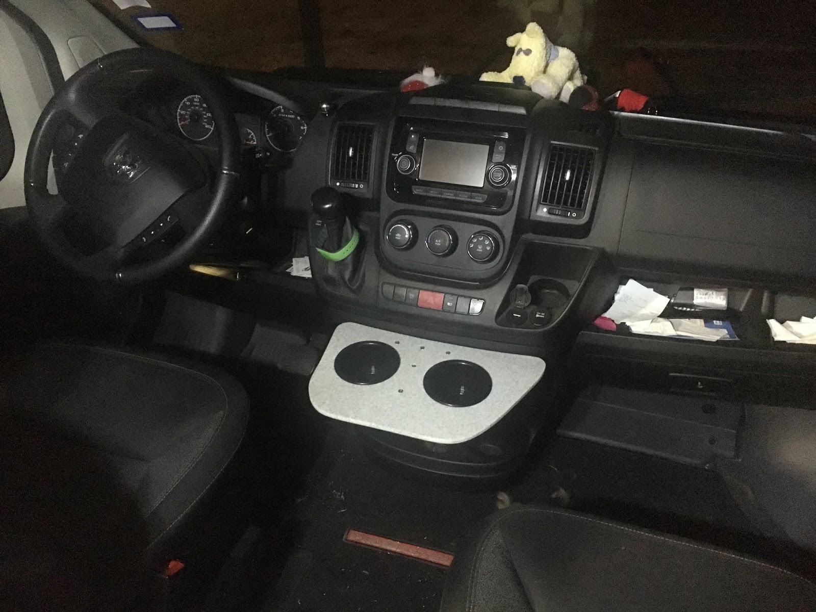 Promaster Console Table