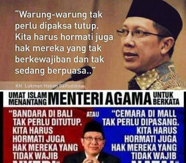 Eradamus Malum: Begini Cara Mereka Menolak Toleransi