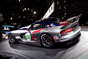 2013 SRT Viper GTSR First Track Test .video