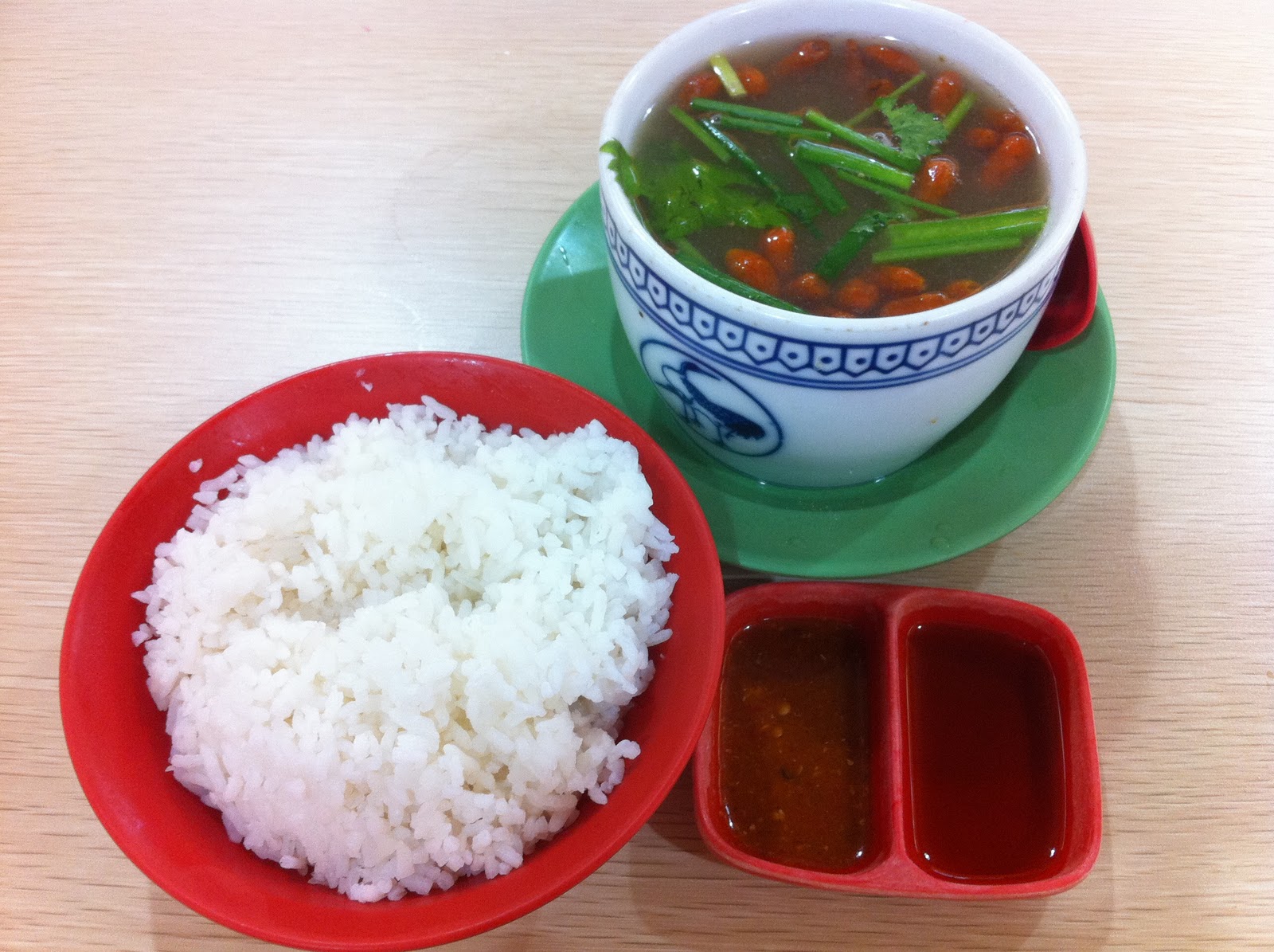 FoodieFC Xu Yang Tonic Soup 旭阳敦品 (Ang Mo Kio)