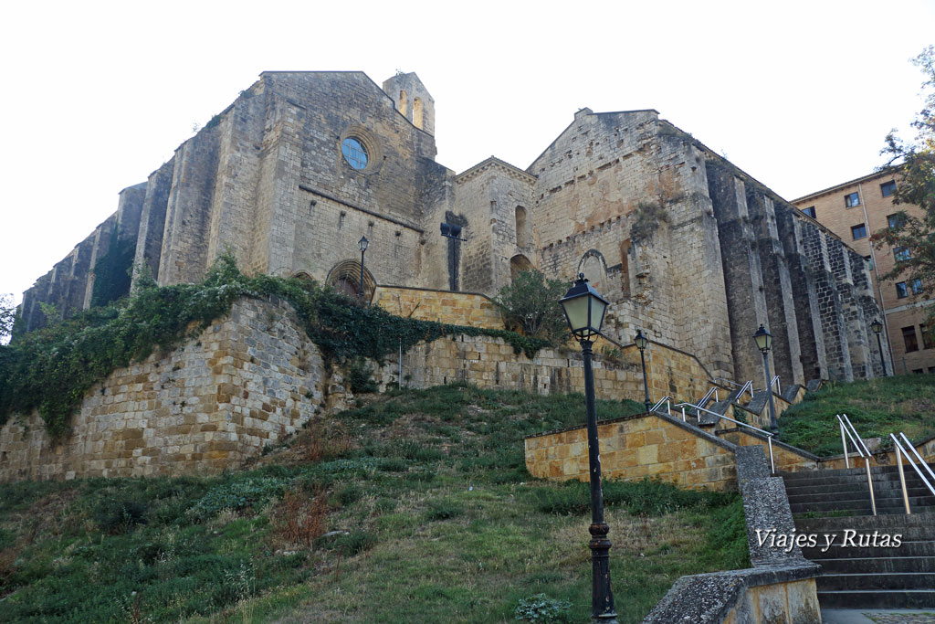 Convento de Santo Domingo, Estella-Lizarra