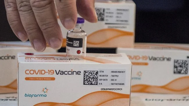Menkes Ungkap Alasan Beli Jutaan Vaksin Sebelum Izin BPOM